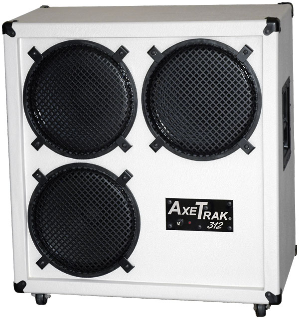 AxeTrak 312 - Isolation Cabinet for Guitar -