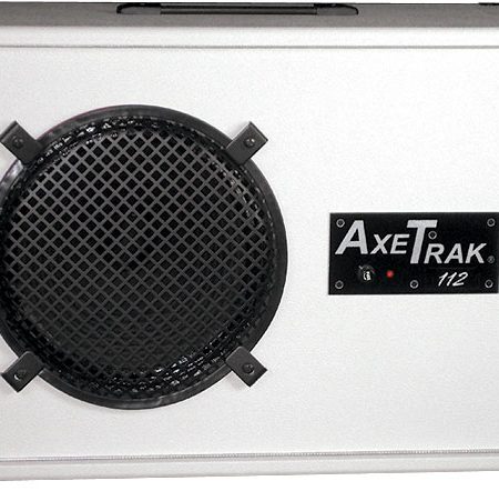 AxeTrak Pro - Isolation Cabinet for Guitar -