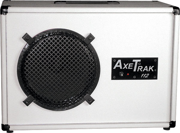 Axetrak 112 Isolation Cabinet For