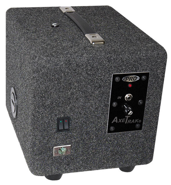 Axetrak Pro Isolation Cabinet For