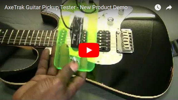 pickup tester new product video